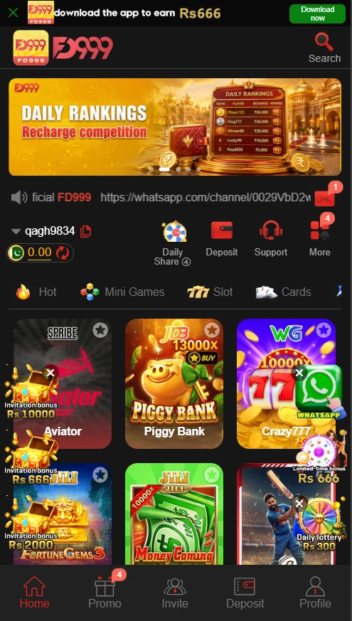 FD999 Game Latest Version