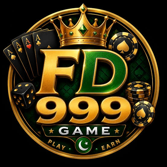 FD999 Game Logo 2026